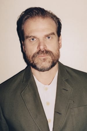 David Harbour profil kép