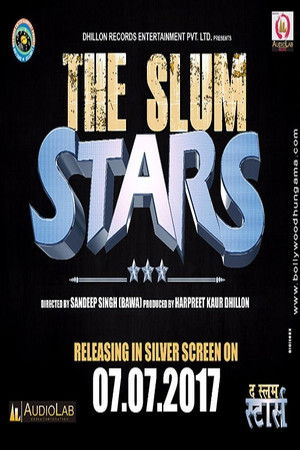 The Slum Stars poszter