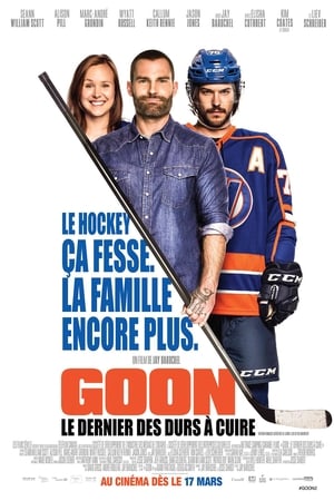 Goon: Last of the Enforcers poszter