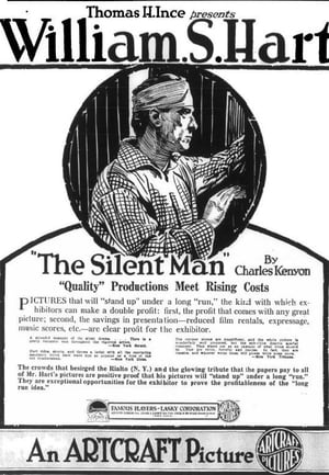 The Silent Man poszter