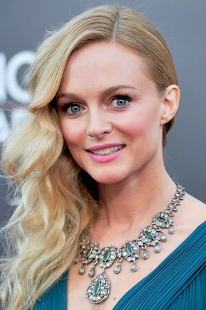 Heather Graham profil kép