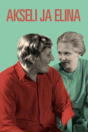 Akseli ja Elina poszter