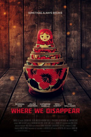 Where We Disappear poszter