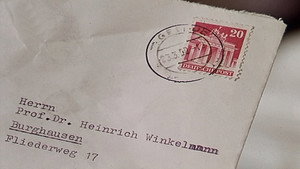 Merkwürdige Geschichten kép