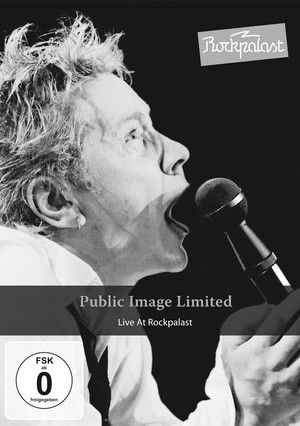 Public Image Limited – Live At Rockpalast 1983 poszter