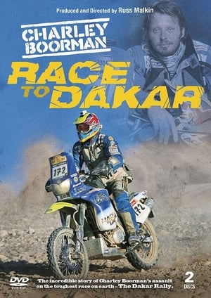 Race to Dakar poszter