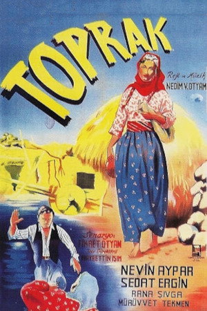 Toprak poszter