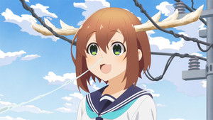 しかのこのこのここしたんたん 1. évad Ep.1 1. epizód
