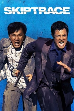 Skiptrace - A zűrös páros