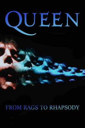 Queen: From Rags to Rhapsody poszter