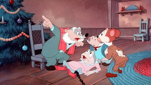 Disney : Békavári uraság háttérkép