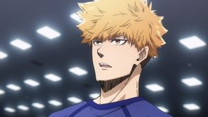 ブルーロック 1. évad Ep.4 4. epizód