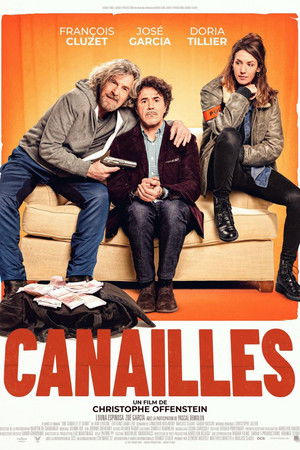 Canailles poszter