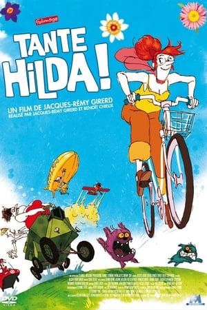 Tante Hilda ! poszter