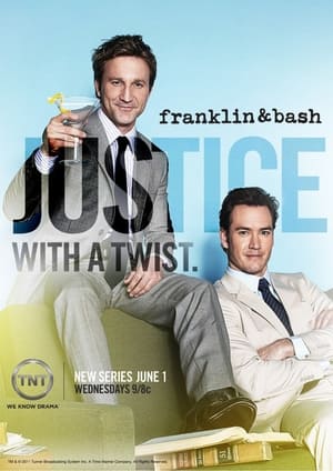 Franklin & Bash poszter