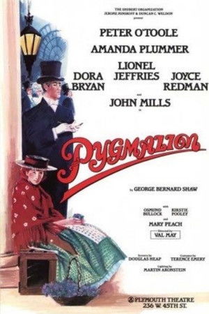 Pygmalion poszter