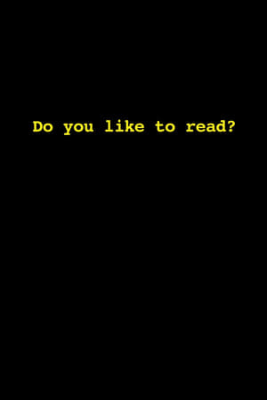 Do You Like to Read? poszter