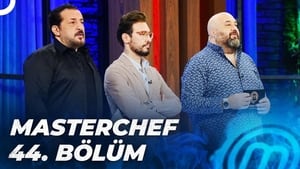 MasterChef Türkiye 5. évad Ep.44 44. epizód