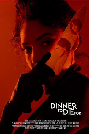 Dinner to Die For poszter