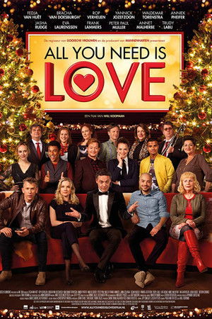 All You Need Is Love poszter