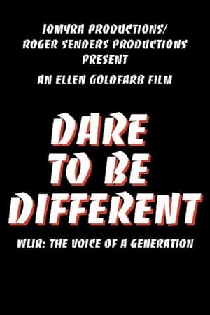 New Wave: Dare to be Different poszter