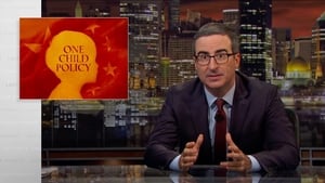 John Oliver-show az elmúlt hét híreiről 6. évad Ep.25 25. epizód