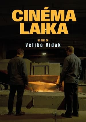 Cinéma Laika poszter