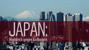 Japan: Hightech against earthquake háttérkép