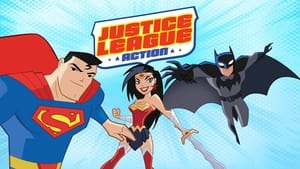 Justice League Action kép