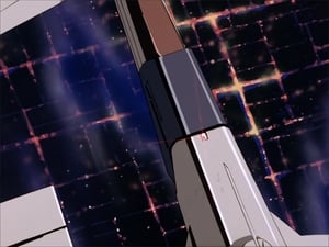 宇宙の騎士テッカマンブレード II 1. évad Ep.5 5. epizód