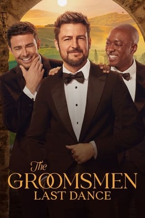 The Groomsmen: Last Dance poszter