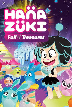 Hanazuki: Full of Treasures poszter