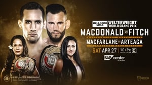 Bellator 220: MacDonald vs. Fitch háttérkép