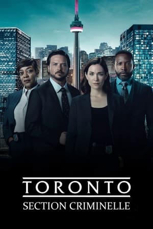 Law & Order Toronto: Criminal Intent poszter