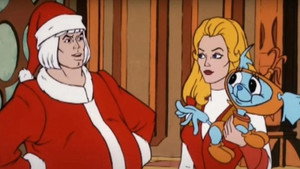 He-Man and She-Ra: A Christmas Special háttérkép