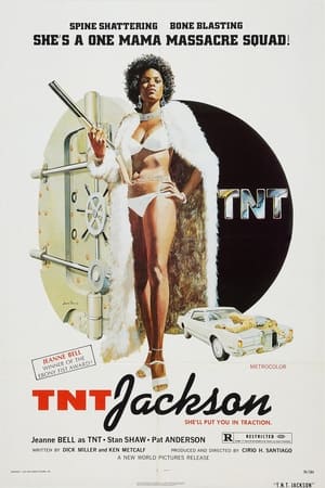 TNT Jackson poszter