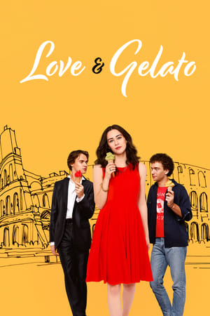 Love & Gelato - Firenzei nyár poszter