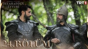 Kudüs Fatihi: Selahaddin Eyyubi 1. évad Ep.24 24. epizód