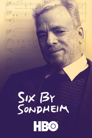 Six by Sondheim poszter