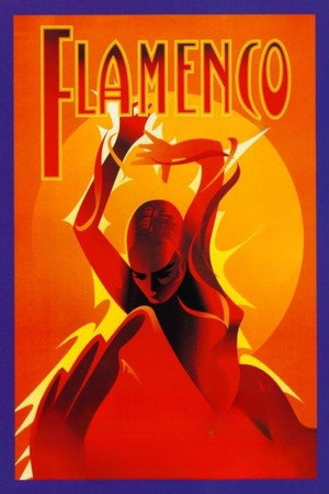 Flamenco poszter