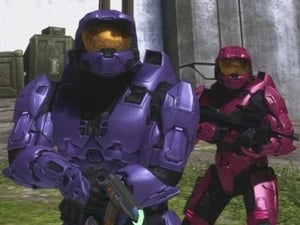 Red vs. Blue 8. évad Ep.1 1. epizód