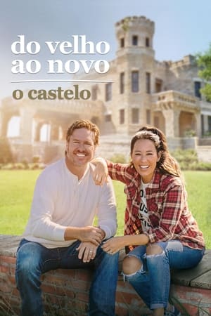 Fixer Upper: The Castle poszter