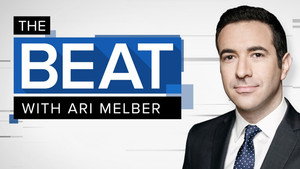 The Beat with Ari Melber kép