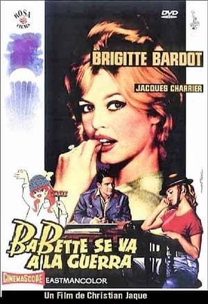 Babette s'en va-t-en guerre poszter