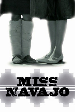 Miss Navajo poszter