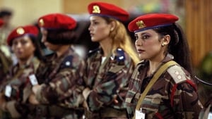 Shadows of a Leader: Qaddafi's Female Bodyguards háttérkép