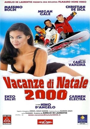 Vacanze di Natale 2000 poszter