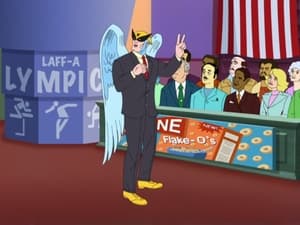 Harvey Birdman, Attorney at Law 2. évad Ep.7 7. epizód