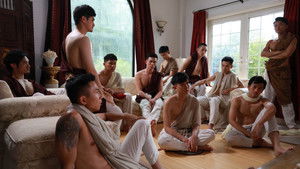 十三門徒 háttérkép