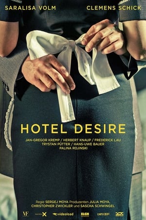 Hotel Desire poszter